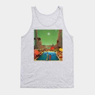 Pool destiny no.1 Tank Top